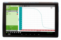 Цифровая лаборатория einsteinTablet+2. Планшетный регистратор данных со встроенными датчиками по биологии - «globural.ru» - Балашиха