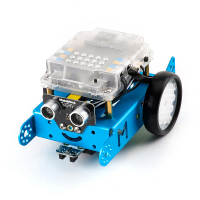 Базовый робототехнический набор mBot Bluetooth version - «globural.ru» - Балашиха