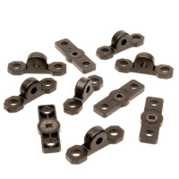 Набор "Опорная подушка и замковая планка Pillow Block Bearing & Lock Bar Pack" для конструктора VEX - «globural.ru» - Балашиха