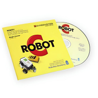 Программное обеспечение ROBOT C. Книга для учителя. (Дополнительно к NXT) - «globural.ru» - Балашиха