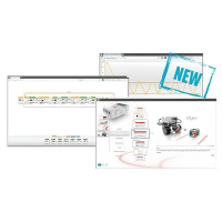 Программное обеспечение EV3 (лицензия на 1 компьютер) - «globural.ru» - Балашиха