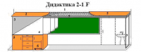 Интерактивная МКП "Дидактика 2-1-IF" - «globural.ru» - Балашиха