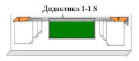 Интерактивная МКП "Дидактика 1-1-IS" - «globural.ru» - Балашиха