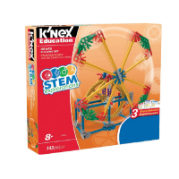 Конструктор образовательный K'NEX Education "STEM Исследования: Шестерни" - «globural.ru» - Балашиха