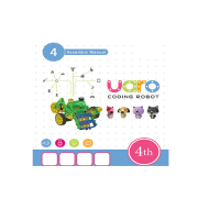 Конструктор UARO Ресурсный набор №3 (step 4) - «globural.ru» - Балашиха