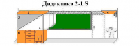 Интерактивная МКП "Дидактика 2-1-IS" - «globural.ru» - Балашиха