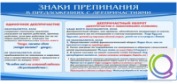 Стенд "Знаки препинания в предложениях с деепричастием" - «globural.ru» - Балашиха