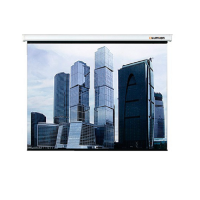 Настенный проекционный экран Lumien Eco Picture (LEP-100105) 160х160 см - «globural.ru» - Балашиха