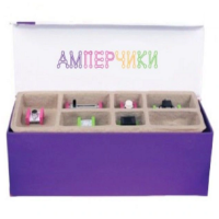 Учебный комплект электронные модули «Амперчики» - «globural.ru» - Балашиха