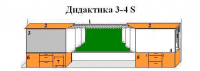 Интерактивная МКП "Дидактика 3-4-IS" - «globural.ru» - Балашиха
