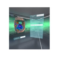 VR-комплекс учебных материалов "Биология. Цитология 5-11 класс" - «globural.ru» - Балашиха