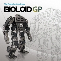 Набор Robotis bioloid gp - «globural.ru» - Балашиха