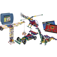 Конструктор образовательный K`NEX Education «Большой Конструктор» - «globural.ru» - Балашиха
