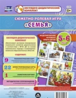Сюжетно-ролевая игра "Семья" для детей 5-6 лет - «globural.ru» - Балашиха