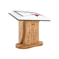 Интерактивный стол Book Pro 32" - «globural.ru» - Балашиха