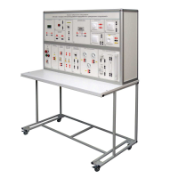 Комплект лабораторного оборудования «Монтаж и наладка электрооборудования предприятий и гражданских сооружений»  - «globural.ru» - Балашиха