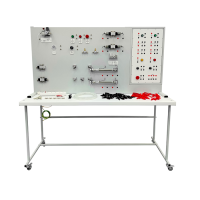 Типовой комплект учебного оборудования «Пневмопривод и электропневмоавтоматика» - «globural.ru» - Балашиха