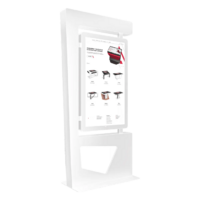 Сенсорный киоск Line 65" - «globural.ru» - Балашиха