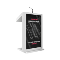 Интерактивная трибуна Double 23,8" - «globural.ru» - Балашиха