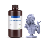 Экологичный (ECO) фотополимер Plant-Based Resin цвет в ассортименте - «globural.ru» - Балашиха