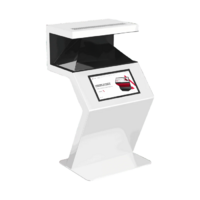 Голографическая пирамида Power 23,8" - «globural.ru» - Балашиха