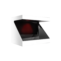 Голографический куб Cube 27" - «globural.ru» - Балашиха