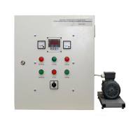 Комплект лабораторного оборудования «Электромонтаж и наладка шкафов управления» - «globural.ru» - Балашиха