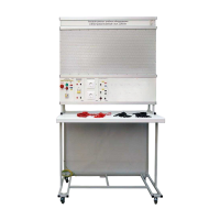 Электромонтажный стол, настольное исполнение, монтажная панель, 220 В, ЭМС/220-НМП - «globural.ru» - Балашиха