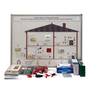 Типовой комплект учебного оборудования «Монтаж и наладка электроустановок до 1000В в системах электроснабжения»  - «globural.ru» - Балашиха