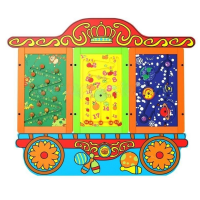 Интерактивная игровая система "Вагон" - «globural.ru» - Балашиха
