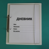 Дневник школьника (с полным набором карточек) - «globural.ru» - Балашиха