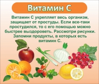 Стенд "Витамин С" - «globural.ru» - Балашиха