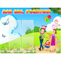 Стенд "Для вас родители!" 1.2x0.9 - «globural.ru» - Балашиха