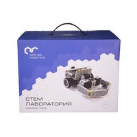 Образовательный робототехнический комплект "СТЕМ Лаборатория" (STEM/STEAM Лаборатория) - «globural.ru» - Балашиха