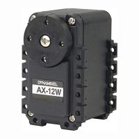 Сервомотор Dynamixel AX-12W - «globural.ru» - Балашиха
