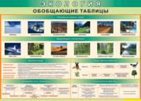 Обобщающие таблицы 1000*700 винил	 - «globural.ru» - Балашиха