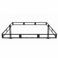 VEX EDR/V5  Поле металлическое с полом Competition Field Perimeter Kit and Tile Kit - «globural.ru» - Балашиха