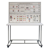 Комплект лабораторного оборудования «Электромонтаж жилых и офисных помещений»  - «globural.ru» - Балашиха