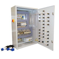 Стенд «Электромонтаж и наладка поиск неисправности» - «globural.ru» - Балашиха