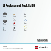 LE набор с запасными частями LME 5 - «globural.ru» - Балашиха