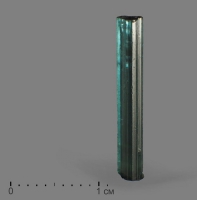 Турмалин (индиголит), кристалл - «globural.ru» - Балашиха