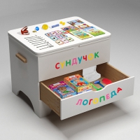 Сундучок логопеда - «globural.ru» - Балашиха