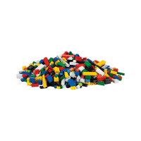 Набор "Строительные кирпичи" LEGO - «globural.ru» - Балашиха