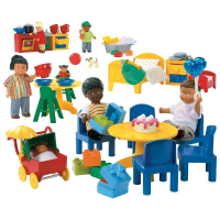 Дочки-матери DUPLO - «globural.ru» - Балашиха