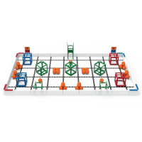 Комплект соревновательных элементов Тип 2 / VIQC 2019-2020 Game Element Kit 2 - «globural.ru» - Балашиха