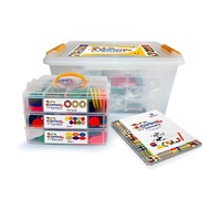 Игровой набор "СветочКа. Мозаика игровая логопедическая" - «globural.ru» - Балашиха