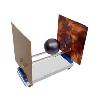 Прибор по взаимодействию зарядов (электростатическая дорожка) - «globural.ru» - Балашиха