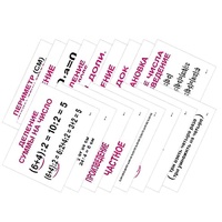 Опорные таблицы по математике 2 класс - «globural.ru» - Балашиха