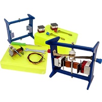 Модель электродвигателя (разборная) лабораторная - «globural.ru» - Балашиха