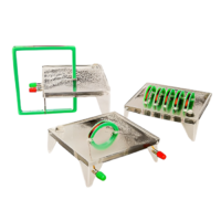 Набор для демонстрации спектров магнитного поля тока - «globural.ru» - Балашиха